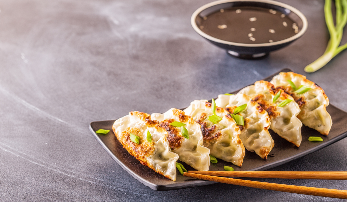 Gyoza